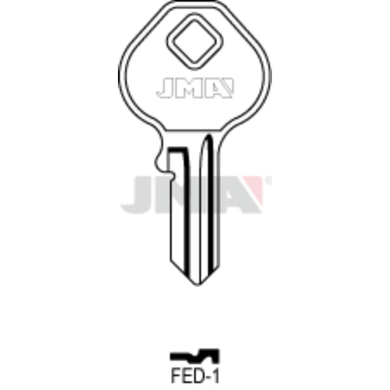 Chei JMA Otel-A FED-1